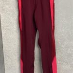 C9 Champion SoftShine High Waisted Legging Red Photo 3