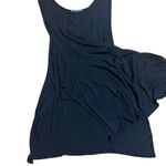 Brandy Melville Black Tank Top with open sides one size Photo 6