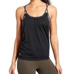 Athleta Cobra Dot Invigorate Tank Top Photo 0