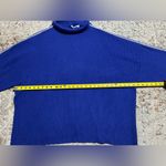 Grace Karin  oversized pull over royal blue sweater size 2X NWT Photo 5