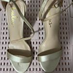 Lulus Gold Heels Photo 2