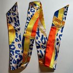 Thin Purse Scarf / Hairband / Scarf Photo 0