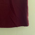 FIGS  Burgundy Catarina Scrub Top Uniform Medical Nurse Doctor Women's size Small Photo 4