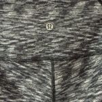 Lululemon Drop It Like It's Hot Crop Dramatic Static White Black Luxtreme Mesh 4 Photo 3