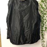 Vintage # Women's Lilac Ville Embroidered Jacket Size L Photo 6