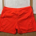 Hooters B62 #7 Girl Worn Uniform V-Neck Long Sleeve Shirt/Shorts Pouch & Tag Xs Photo 6
