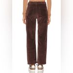 Free People  x We The Free Risk Taker Cord Straight Leg in Chocolate Truffle 27 Photo 2