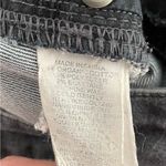 prAna  women’s black stretchy mid rise mid wash skinny jeans, size 2/26 outdoor Photo 5