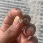 Beverly Hills Boutique Ring... Gold Photo 1