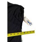 Seven 7 Luxe Black Multicolor Shirt Women Plus Size 14-16 NWT | 55-17 Photo 4