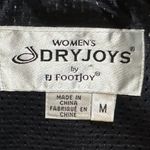FootJoy Women's DryJoys by  Vented Navy‎ Rain Jacket Size Medium Golf Windbreaker Photo 7