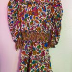 House of Harlow 1960 Floral Dress Photo 4
