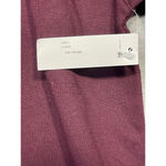 Xersion Women's  Crewneck Sweatshirt XL Burgundy NWT Photo 4