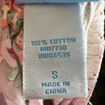 Nick & Nora  Pajama Pants Short Sock Monkey Lounge Wear PJ‎ Bottoms Small Photo 4