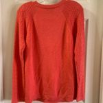 Jones New York Pink Scoop Neck Sweater L Photo 7