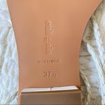 Cult Gaia Juno Leather Sandal 37.5 Photo 9