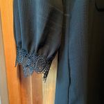 A New Day Women’s Black Dress With Lace Detailing Size XS Photo 3