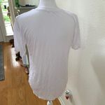 Abound 🦄 NEW!  XS Washed V-Neck Hi-Lo Tee Photo 5