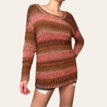 American Eagle π¦
Outfitters Striped Chucky Knit sweater Photo 2