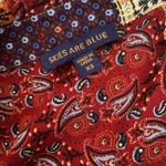 Skies Are Blue Womens Dress Size XS Button Front Patchwork Maxi Prairie Hippie Photo 4