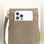 Hammitt VIP MOBILE
Pewter/Brushed Gold Red Zip Photo 8