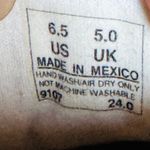 The Bradford Exchange  Nightmare Before Christmas Sneakers 6.5 Jack skellington blue Photo 6