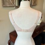 Ellen Tracy  Comfy Beige Nude Bra Photo 5