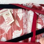 Sundance  Romancing the Lace Floral Maxi Dress size 14 Photo 6