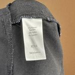 Maurice's Black knee length skirt M Photo 2