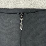 Piazza Sempione  Skirt Womens XS Black Pencil‎ Straight Casual Career Corpcore Photo 5