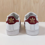 Adidas Superstar Snakeskin White Sneakers 7 Photo 3