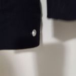 Lauren Ralph Lauren S Military Cargo Jacket in Black Silver Photo 8