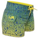 Pelagic Dorado Green Board Shorts XS Women's 4-Way Stretch Fishing Swimwear Photo 0