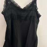 Black Lace Top Photo 1