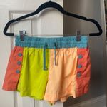 Free People Movement Free People Invigorate Colorblock Shorts  Photo 0