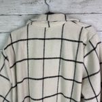 MELLODAY  Plaid Open Front Jacket Size 2X Photo 4