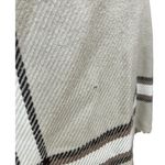 Apt. 9 Kohl’s  Women’s plaid poncho scarf cover up new Photo 8