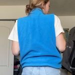 Carhartt Blue Fleece Vest Photo 4