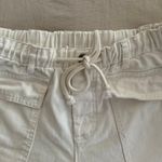 Lizard Thicket Boutique White Boyfriend Jeans Photo 2