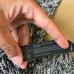 Eileen Fisher Short Sleeve Melange Organic Linen Cardigan Photo 7