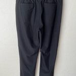 Lorna Jane  Luxury Ankle Zip Joggers Pants Black Size Large NEW NWT Photo 4