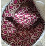 Nine West Coquette Mini Small Crossbody White with Front Bow Adjustable Straps Photo 9