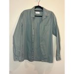 TopMan Button Up Shirt in Size Medium and Woman Large Shacket Photo 50