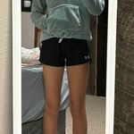 COZIE Fuzzy Cropped Hoodie Photo 1