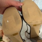 H by Halston NWOT H Halston Sardinia Ankle Strap Dress Sandals Photo 5