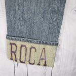 Rocawear  Y2K 90's Denim Capri Size 11 Photo 10