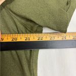 Notations 100% Silk Maxi Dress Women’s XL Sage Lagen Look Boho Natural Hippie Photo 6