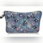 NEW Nightmare Before Christmas
Cosmetic Bag $30 Blue Photo 4