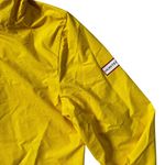  Yellow Hunter For Target Packable Windbreaker Women Junior Sz XL | 55-36 Photo 4