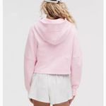 Lululemon Athletica Light Pink Women's Hoodie Photo 1